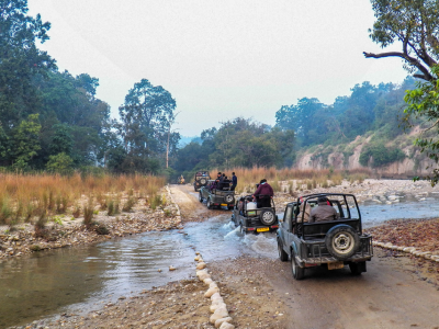 Jeep Safari