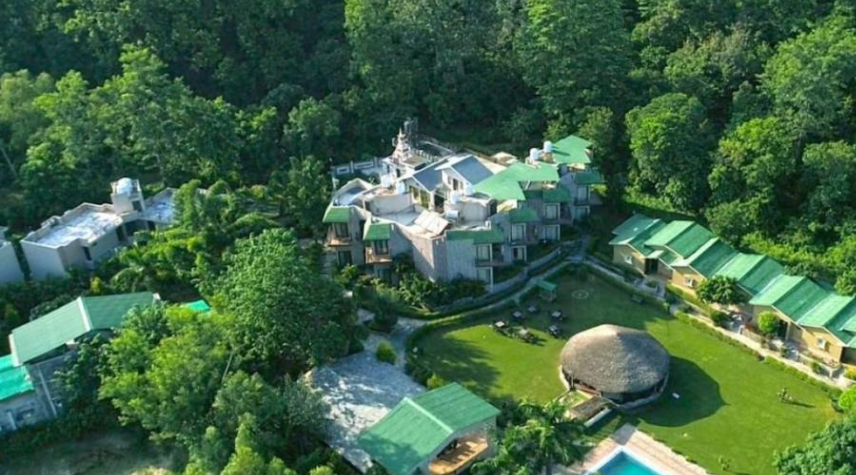 Clarissa-Resort