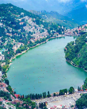 Corbett Nainital Tour