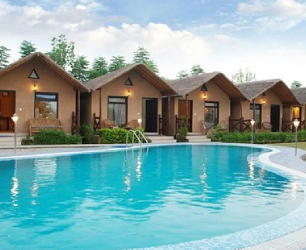 Corbett View Resort