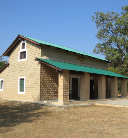 Dhela Forest Lodge