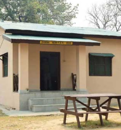 Jhirna Forest Lodge