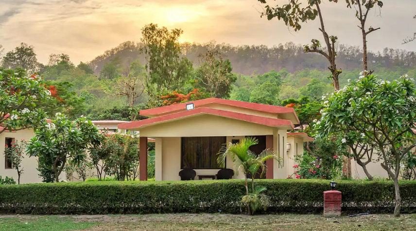 Manu Maharani Resort